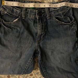 Tommy Hilfiger Kids Dark Blue Denim Jeans